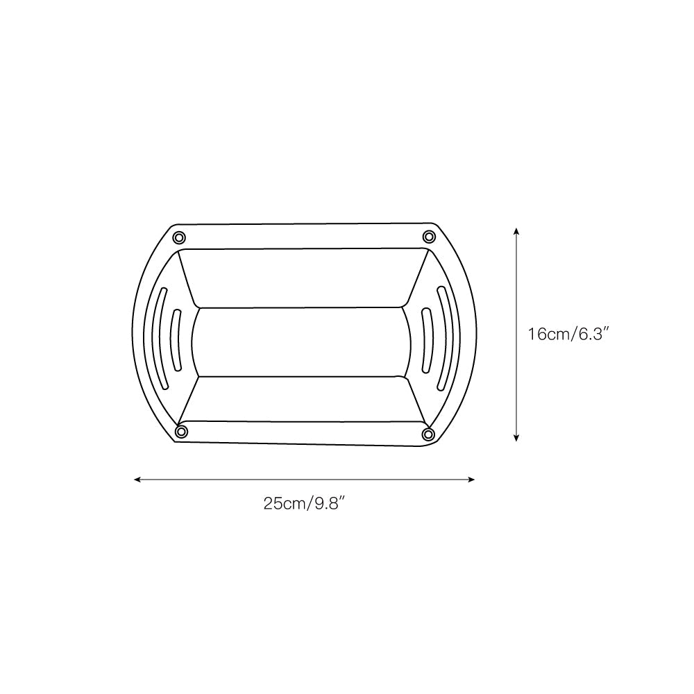Outdoor Wall Light Marine Grade-Lighting > Outdoor Lighting-casanuva-casanuva
