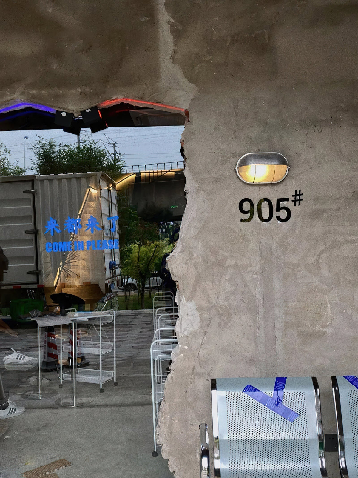 Outdoor Wall Light Marine Grade-Lighting > Outdoor Lighting-casanuva-casanuva