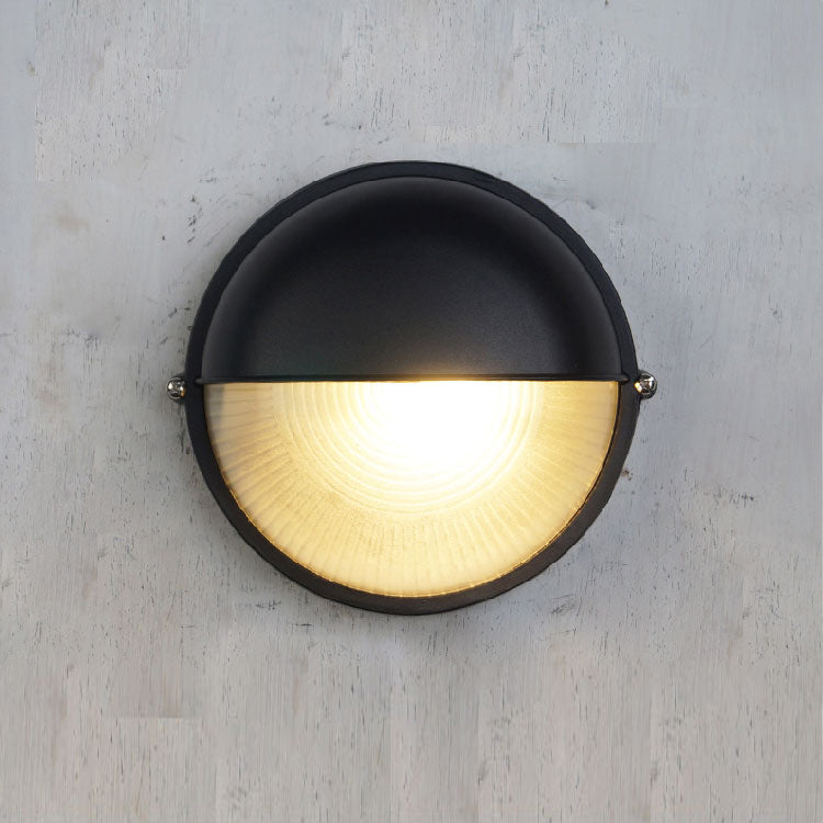 Outdoor Wall Light Marine Grade-Lighting > Outdoor Lighting-casanuva-Model H: L 7.1" x W 3.9"-casanuva