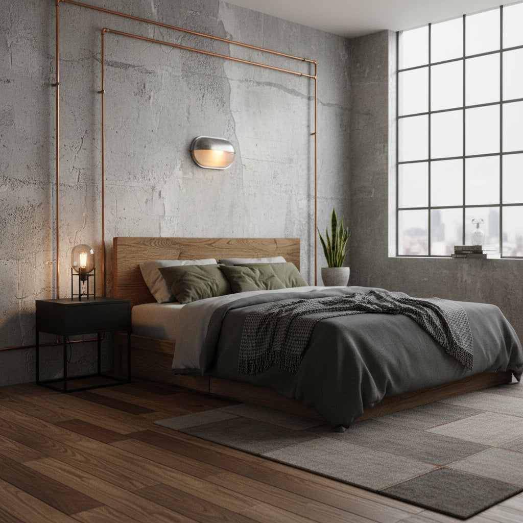 Outdoor Wall Light Waterproof IP65-Lighting > Outdoor Lighting-casanuva-casanuva