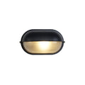 Outdoor Wall Light Waterproof IP65-Lighting > Outdoor Lighting-casanuva-21cmx10cmx10cm-Black-casanuva