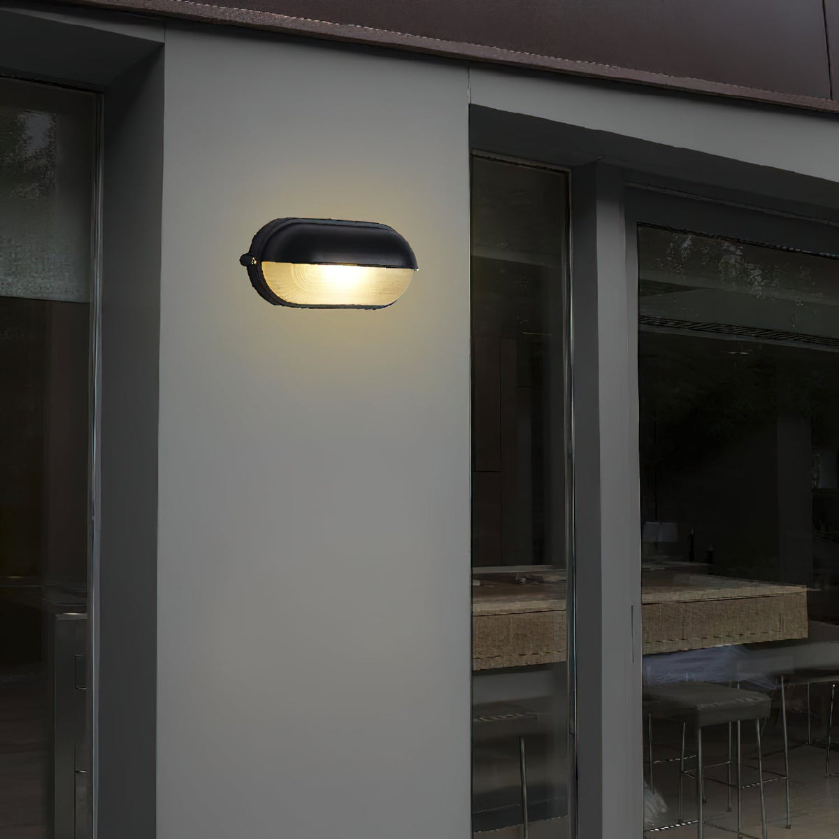 Outdoor Wall Light Waterproof IP65-Lighting > Outdoor Lighting-casanuva-casanuva