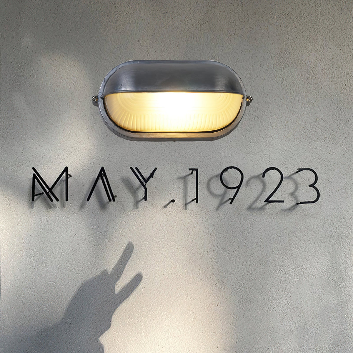Outdoor Wall Light Waterproof IP65-Lighting > Outdoor Lighting-casanuva-casanuva