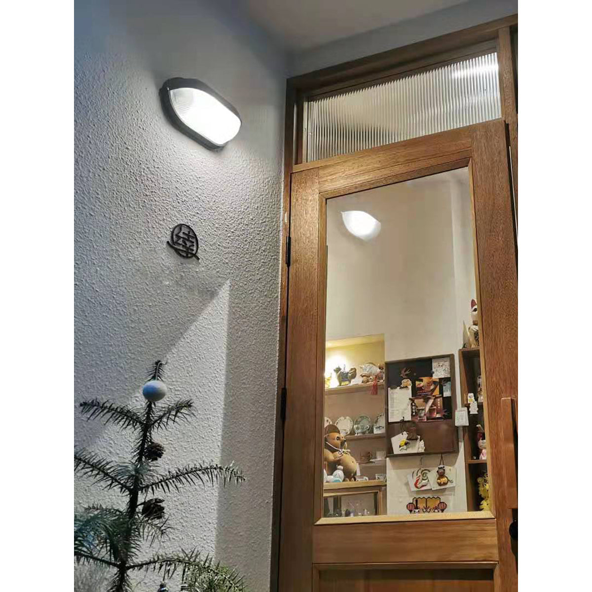 Outdoor Wall Light Waterproof IP65-Lighting > Outdoor Lighting-casanuva-casanuva