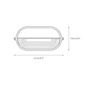 Outdoor Wall Light Waterproof IP65-Lighting > Outdoor Lighting-casanuva-casanuva