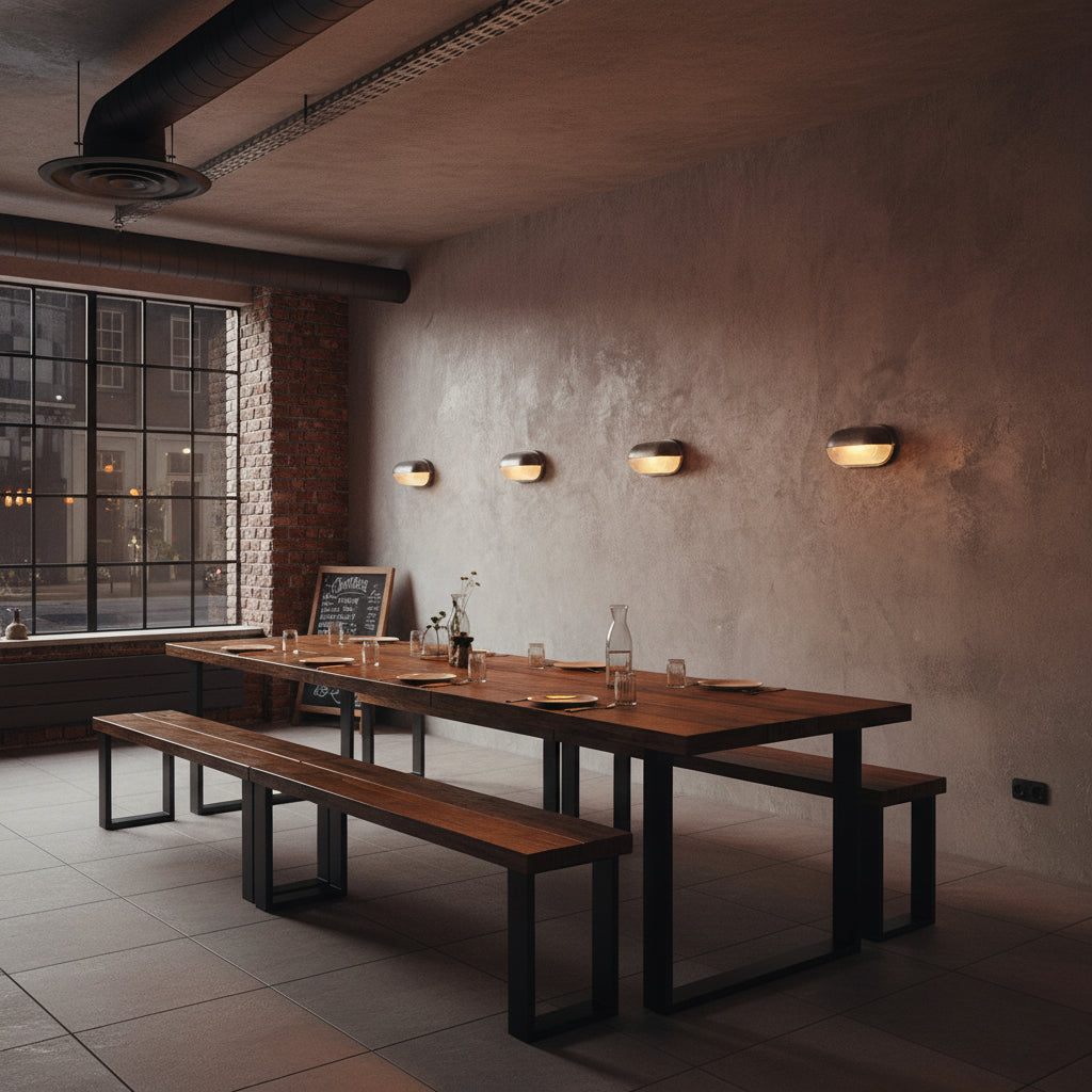 Outdoor Wall Light Waterproof IP65-Lighting > Outdoor Lighting-casanuva-casanuva