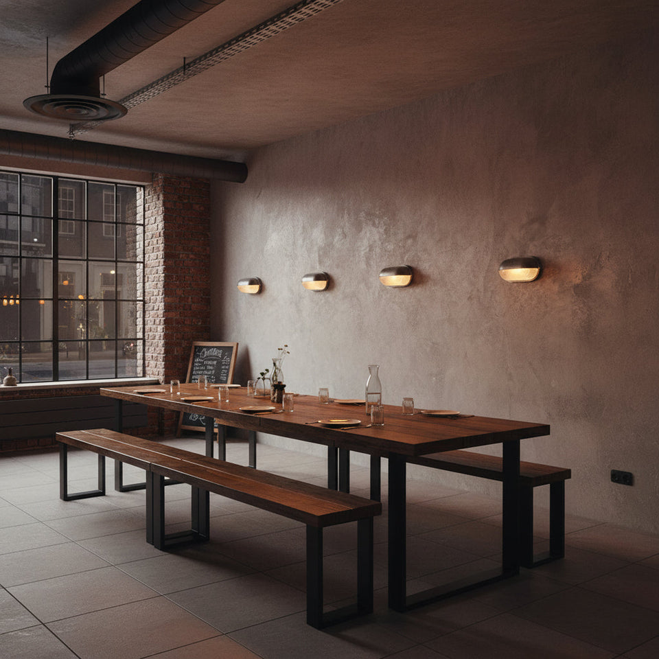 Outdoor Wall Light Waterproof IP65-Lighting > Outdoor Lighting-casanuva-casanuva