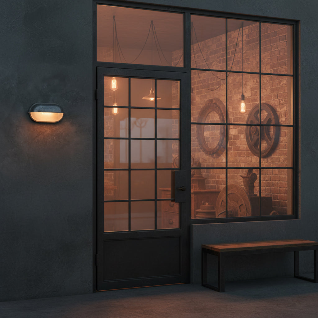 Outdoor Wall Light Waterproof IP65-Lighting > Outdoor Lighting-casanuva-casanuva