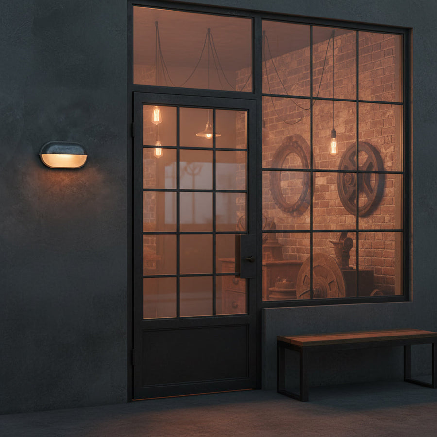 Outdoor Wall Light Waterproof IP65-Lighting > Outdoor Lighting-casanuva-casanuva
