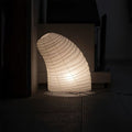 Paper Table Lamp with Soft Glow-Lighting > Table Lamps-casanuva-casanuva