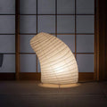 Paper Table Lamp with Soft Glow-Lighting > Table Lamps-casanuva-casanuva