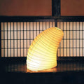 Paper Table Lamp with Soft Glow-Lighting > Table Lamps-casanuva-casanuva