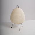 Paper Table Lamp with Soft Glow-Lighting > Table Lamps-casanuva-casanuva