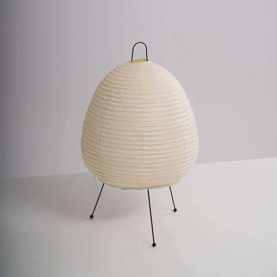 Paper Table Lamp with Soft Glow-Lighting > Table Lamps-casanuva-casanuva