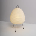 Paper Table Lamp with Soft Glow-Lighting > Table Lamps-casanuva-casanuva