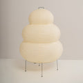 Paper Table Lamp with Soft Glow-Lighting > Table Lamps-casanuva-casanuva