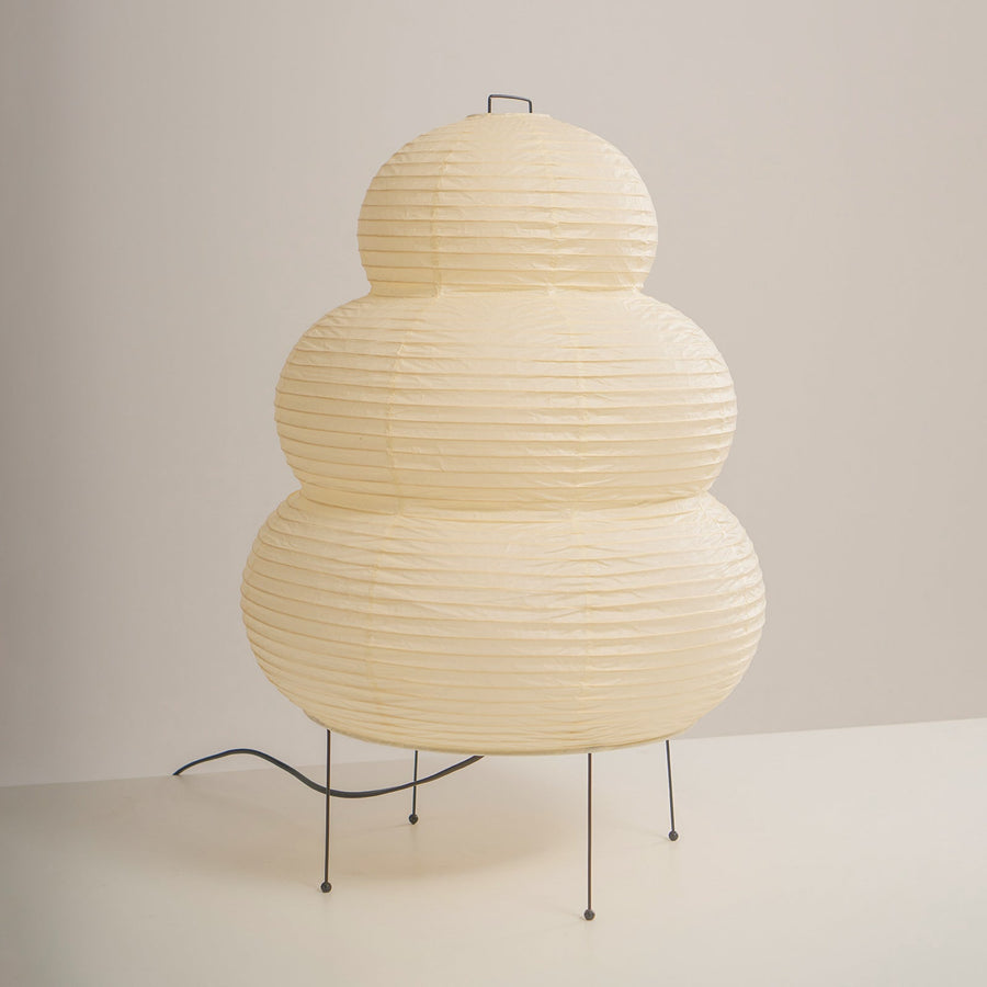 Paper Table Lamp with Soft Glow-Lighting > Table Lamps-casanuva-casanuva