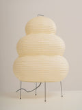 Paper Table Lamp with Soft Glow-Lighting > Table Lamps-casanuva-casanuva