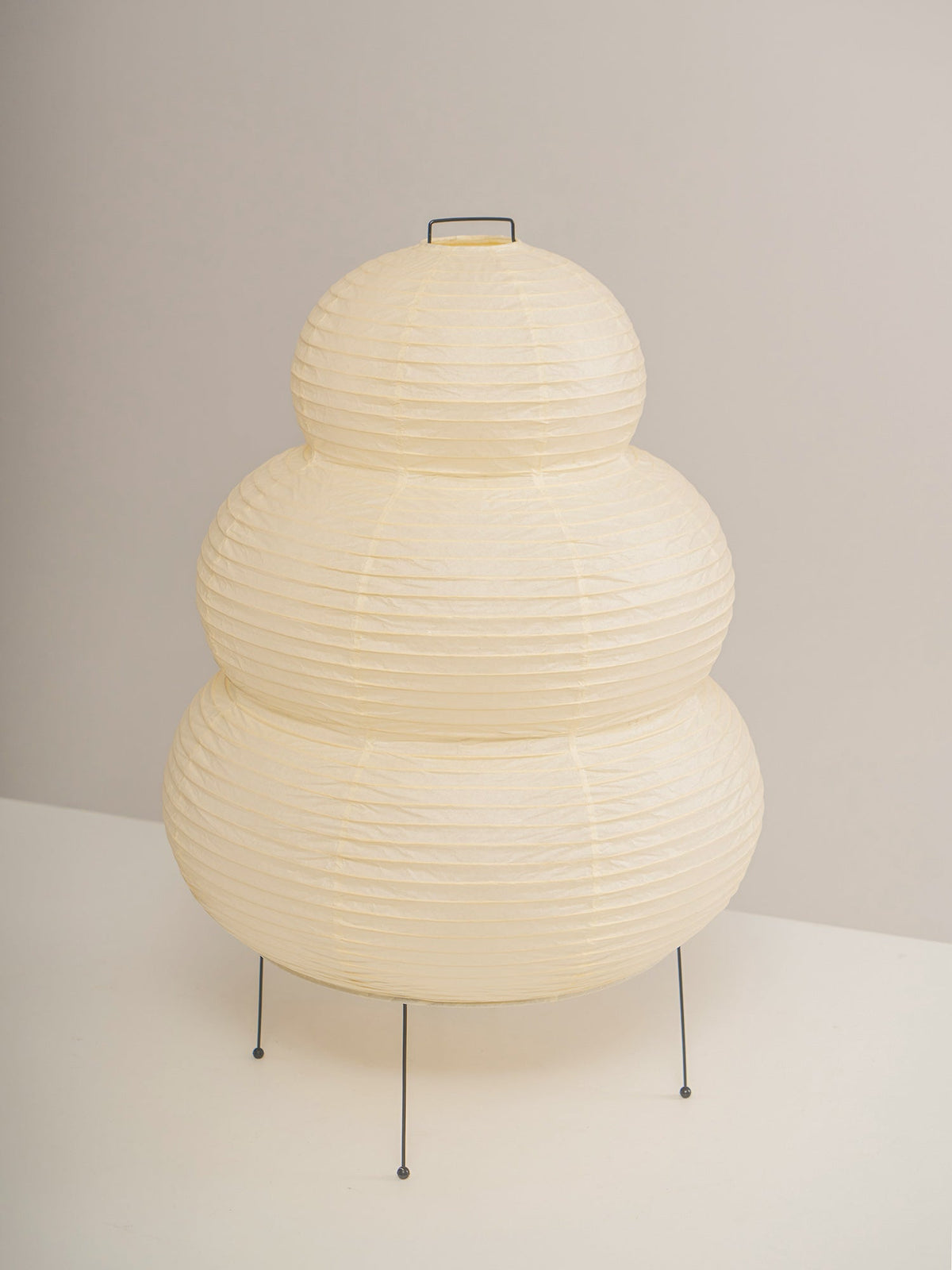 Paper Table Lamp with Soft Glow-Lighting > Table Lamps-casanuva-casanuva