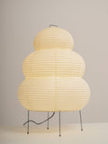 Paper Table Lamp with Soft Glow-Lighting > Table Lamps-casanuva-casanuva