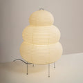 Paper Table Lamp with Soft Glow-Lighting > Table Lamps-casanuva-casanuva