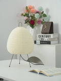 Paper Table Lamp with Soft Glow-Lighting > Table Lamps-casanuva-casanuva