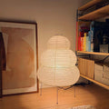 Paper Table Lamp with Soft Glow-Lighting > Table Lamps-casanuva-casanuva