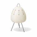 Paper Table Lamp with Soft Glow-Lighting > Table Lamps-casanuva-26cmx43cm-White-US Plug-casanuva