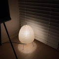 Paper Table Lamp with Soft Glow-Lighting > Table Lamps-casanuva-casanuva