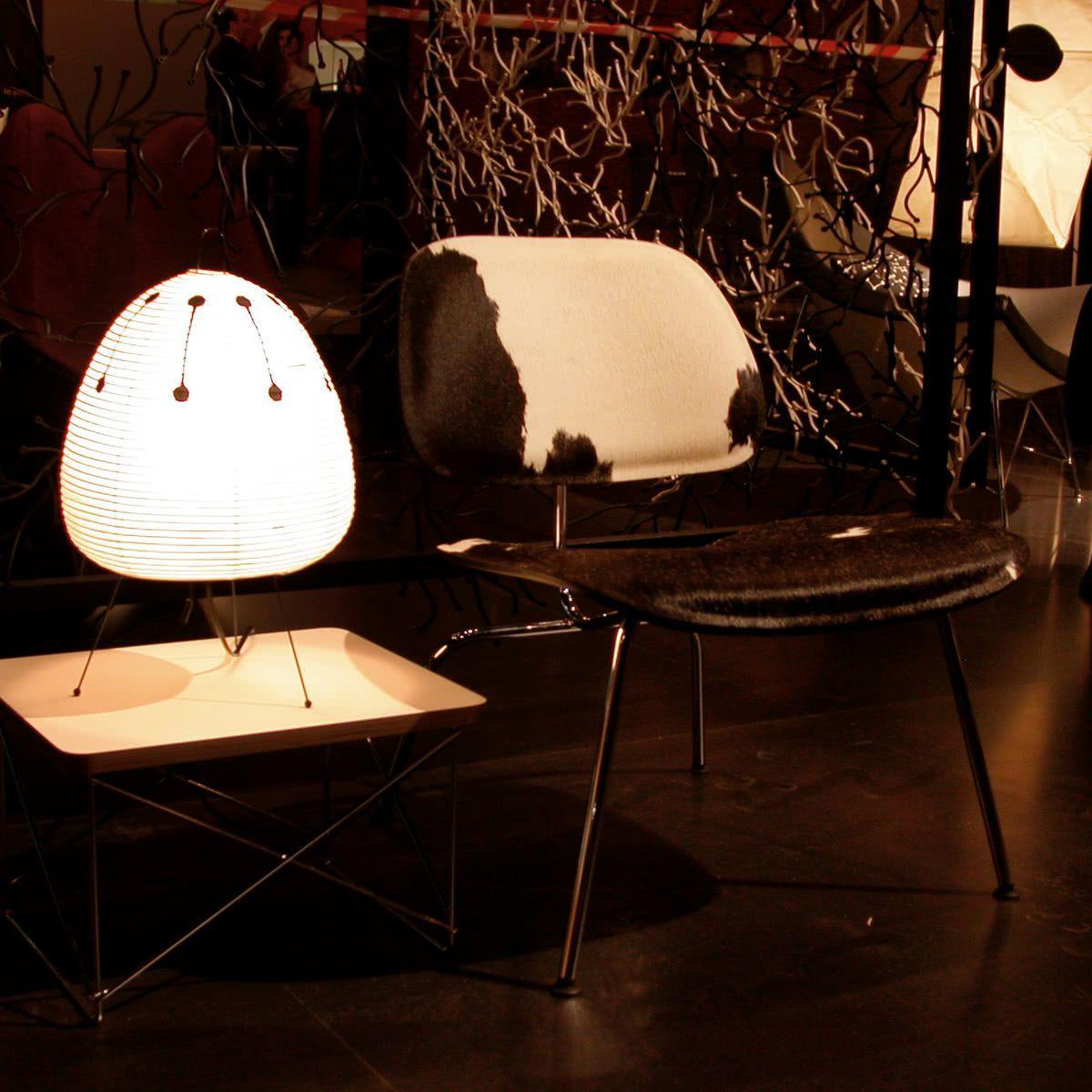 Paper Table Lamp with Soft Glow-Lighting > Table Lamps-casanuva-casanuva