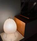 Paper Table Lamp with Soft Glow-Lighting > Table Lamps-casanuva-casanuva