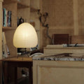 Paper Table Lamp with Soft Glow-Lighting > Table Lamps-casanuva-casanuva