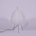 Paper Table Lamp with Soft Glow-Lighting > Table Lamps-casanuva-casanuva