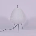 Paper Table Lamp with Soft Glow-Lighting > Table Lamps-casanuva-casanuva