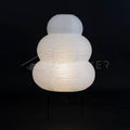 Paper Table Lamp with Soft Glow-Lighting > Table Lamps-casanuva-casanuva