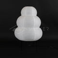 Paper Table Lamp with Soft Glow-Lighting > Table Lamps-casanuva-casanuva