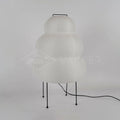 Paper Table Lamp with Soft Glow-Lighting > Table Lamps-casanuva-casanuva