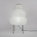 Paper Table Lamp with Soft Glow-Lighting > Table Lamps-casanuva-casanuva