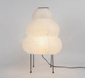 Paper Table Lamp with Soft Glow-Lighting > Table Lamps-casanuva-casanuva