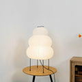 Paper Table Lamp with Soft Glow-Lighting > Table Lamps-casanuva-casanuva