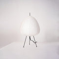 Paper Table Lamp with Soft Glow-Lighting > Table Lamps-casanuva-casanuva