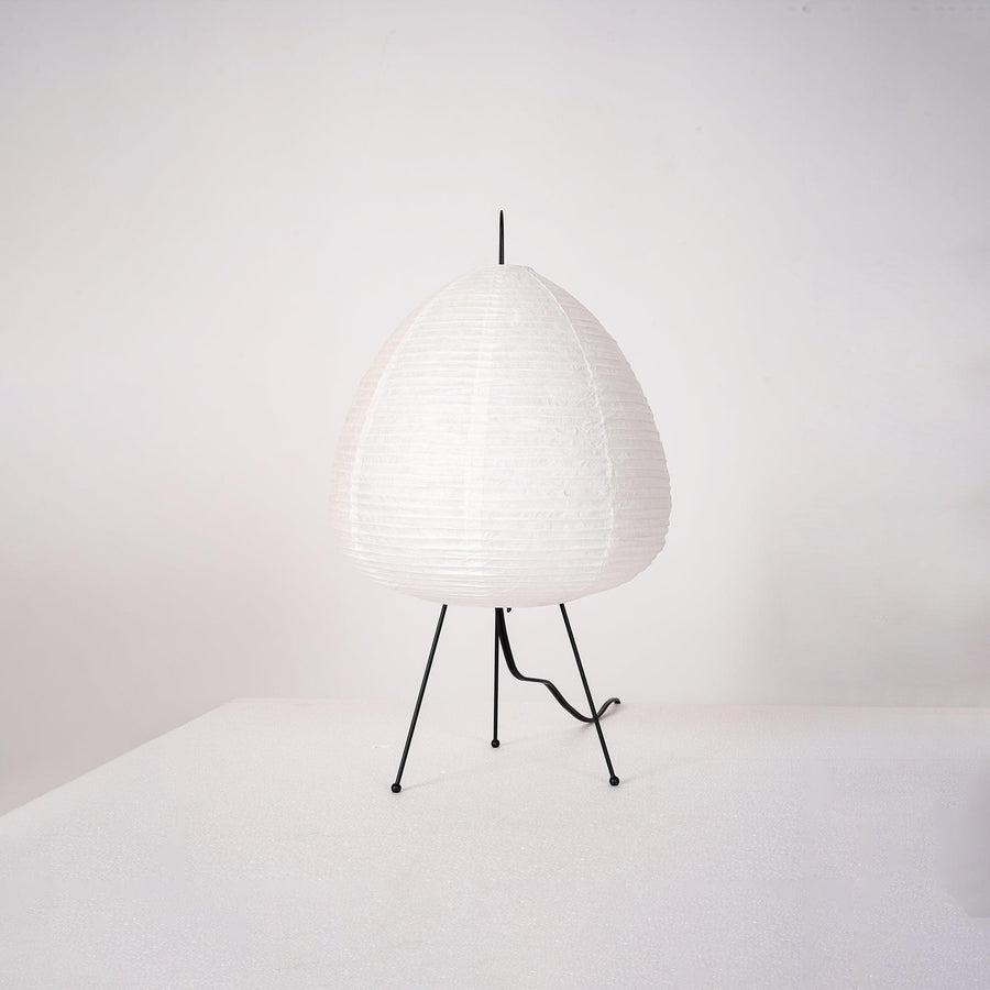 Paper Table Lamp with Soft Glow-Lighting > Table Lamps-casanuva-casanuva