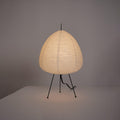 Paper Table Lamp with Soft Glow-Lighting > Table Lamps-casanuva-casanuva