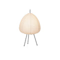 Paper Table Lamp with Soft Glow-Lighting > Table Lamps-casanuva-casanuva