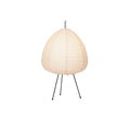 Paper Table Lamp with Soft Glow-Lighting > Table Lamps-casanuva-casanuva