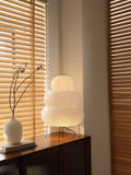 Paper Table Lamp with Soft Glow-Lighting > Table Lamps-casanuva-casanuva