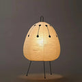 Paper Table Lamp with Soft Glow-Lighting > Table Lamps-casanuva-casanuva