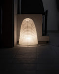 Paper Table Lamp with Soft Glow-Lighting > Table Lamps-casanuva-casanuva