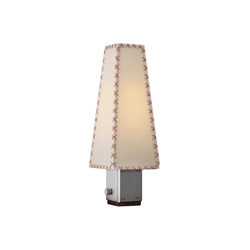 Parchment Table Lamp with Warm Glow-Lighting > Table Lamps-casanuva-casanuva