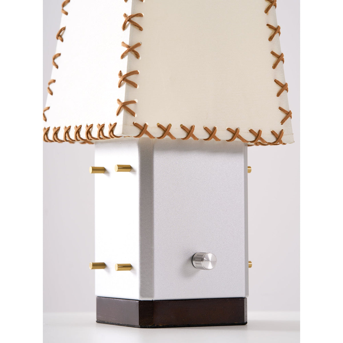 Parchment Table Lamp with Warm Glow-Lighting > Table Lamps-casanuva-casanuva